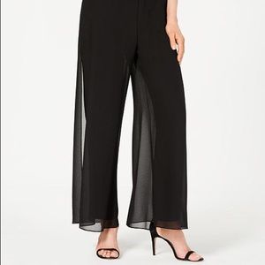 90’s chiffon pants